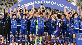 Tekuk Uzbekistan 1-0, Jepang Juara Piala Asia U-23