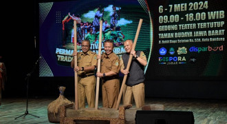 Asah Intuisi Anak lewat Permainan Tradisional