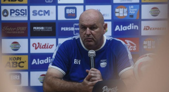 Bojan Hodak Sebut Persib Layak Lolos ke Final