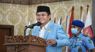 Oleh Soleh Tunjuk Tasikmalaya JadiTuan Rumah FASI 