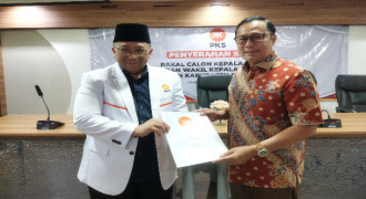 Siap Maju Lagi di Pilwalkot Sukabumi 2024-2029