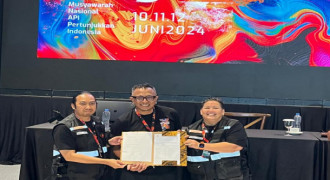 API Pertunjukan Indonesia Sukses Gelar Munas ke-1