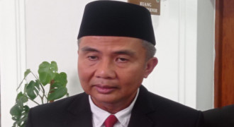 Bey Machmudin Lantik Pj Bupati KBB Besok