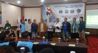 Rugby Jabar Optimis Dulang Emas di PON Aceh Sumut 