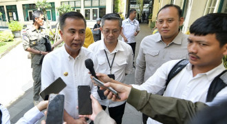 KK yang Dekat Sekolah Dicek Petugas ke Lapangan