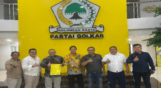 Dr Deni Wirhana Siap Maju Jadi Bupati Kuningan  