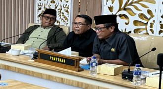 Komisi V Terima Kunker DPRD Ciamis soal PPDB