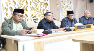 Johan Sebut Anggaran Pendidikan Jabar Sempat Naik