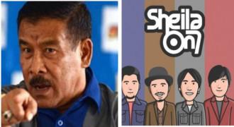 Haji Umuh Minta Konser Sheila On 7 Jangan di GBLA 