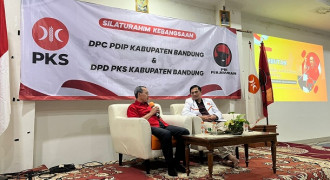 PDIP, Golkar & PKS Segera Bahas Calon Bupati 