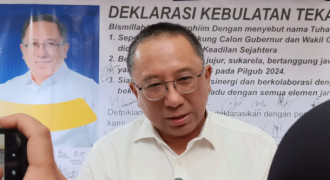 Relawan Se-Jabar Dukung Penuh Haru di Pilgub Jabar