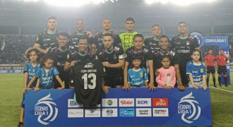 Jelang Laga Kedua, Cedera Pemain Hantui Persib