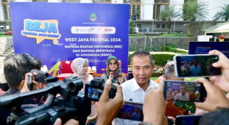 WJF 2024 Targetkan Perputaran Uang hingga 500 M