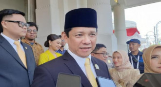 Golkar Tunjuk MQ Iswara Jadi Pimpinan DPRD Jabar