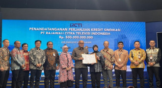 bank bjb Fasilitasi Kredit Sindikasi untuk RCTI