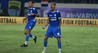 Kalahkan PSIS 2-1, Pelatih Persib Belum Puas