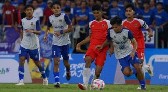 Tekuk Kalsel 5-4, Tim Jabar Hadapi Jatim di Final