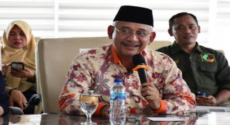 Achmad Harap DPRD Perjuangkan Cabut Moratorium DOB