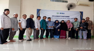 Yayasan Pendidikan MIMA Gelar Bimbel Mahasiswa