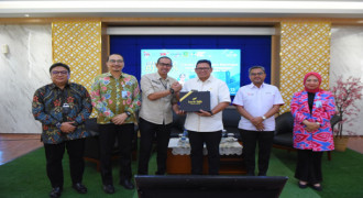 bjb Gandeng Pemkot dan OJK Dorong Pelaku UMKM  