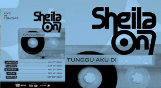 Konser Sheila On 7 Pindah ke Stadion Jalak Harupat