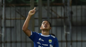 Kecewa, Adam Alis Tetap Bersyukur Persib Raih Poin