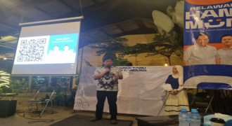 Alumni ITB Dorong Haru-Dhani Sumbangkan Robot WA