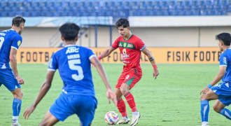 Kecewa Kalah,Persebaya Fokus Tatap Laga Berikutnya