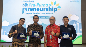 bank bjb Hadirkan Program bjb Pra-Purnapreneurship