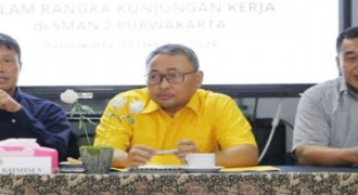 Apresiasi Atas Kepercayaan Masyarakat Bagi Golkar 