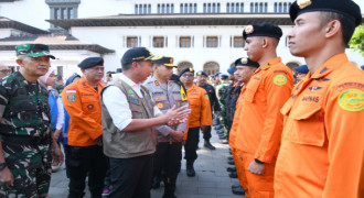 Musim Hujan, Jabar Siaga Bencana Hidrometeorologi