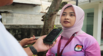 KPU Kota Bandung Siapkan 10 TPS Khusus