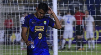 Nahasnya Dimas, Disanksi AFC-Cedera-Dicoret Timnas