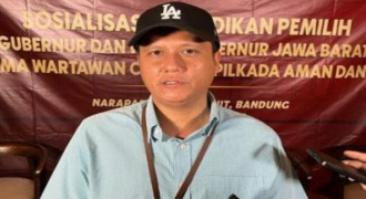 KPU: Debat Perdana Pilgub Jabar Dibagi 6 Segmen