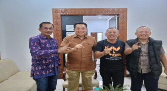 Dandan-Arif & Bandung Asik Tuju Perubahan Positif 