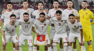 Tekuk Arab, Ranking FIFA Indonesia Naik 3 Tingkat