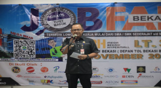 Job Fair Diharapkan Bisa Turunkan Pengangguran  