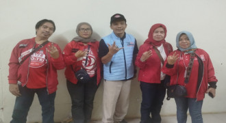 Eks Caleg PSI Bekasi Alihkan Dukungan ke Ridho