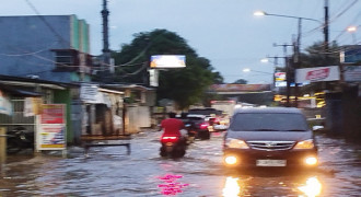 Dinas BMSDA Diminta Perbaiki Jalan PU Cimuning