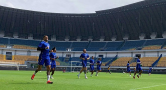 Persib Optimistis Curi 3 Poin di Kandang Port FC