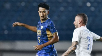 Sebelum ke Timnas, Kakang-Robi Fokus Bela Persib