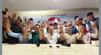 Pasangan Ridho Sebut Kemenangan tak Bisa Dibegal